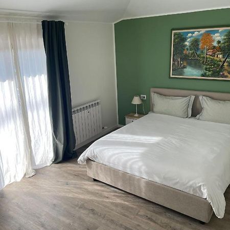Casa Vacanze San Pietro Bergamo Exterior foto